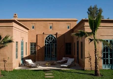 Villa Jacaranda Marrakesh Extérieur photo