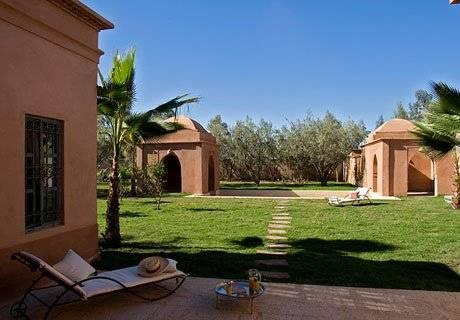 Villa Jacaranda Marrakesh Extérieur photo